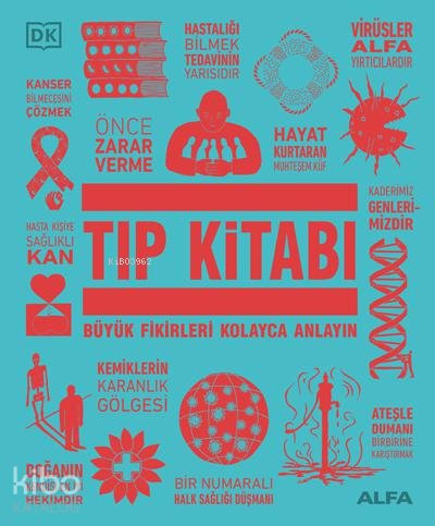 Tıp Kitabı (Ciltli) - Kolektif