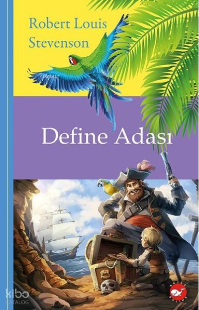 Define Adası - Robert Louis Stevenson