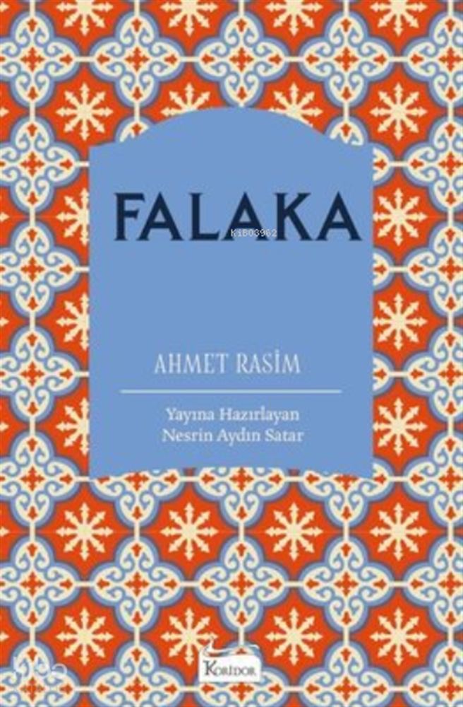 FALAKA - BEZ CİLT