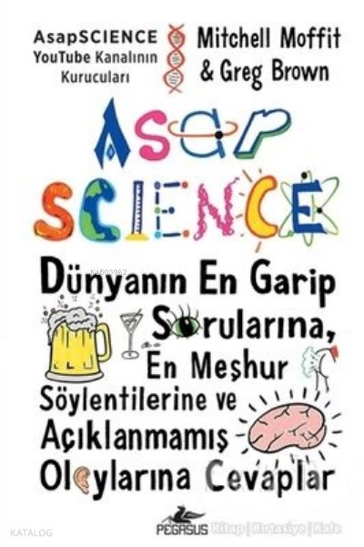 Asapscience: Dünyanın En Garip Sorularına