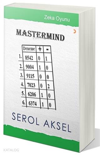 Mastermind - Serol Aksel