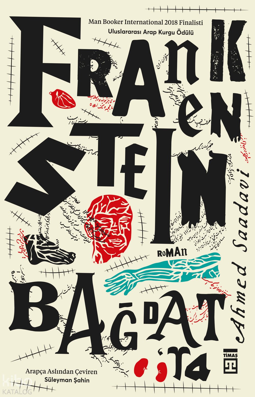 Frankenstein Bağdatta
