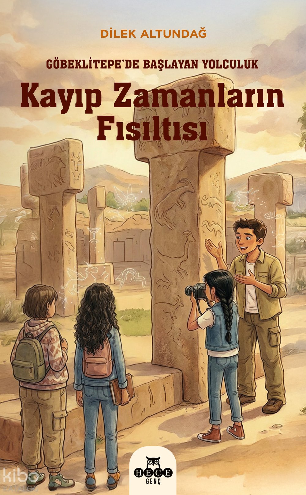 Kayıp Zamanların Fısıltısı