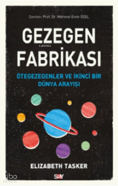 Gezegen Fabrikası