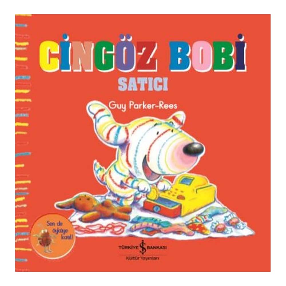CİNGÖZ BOBİ - SATICI