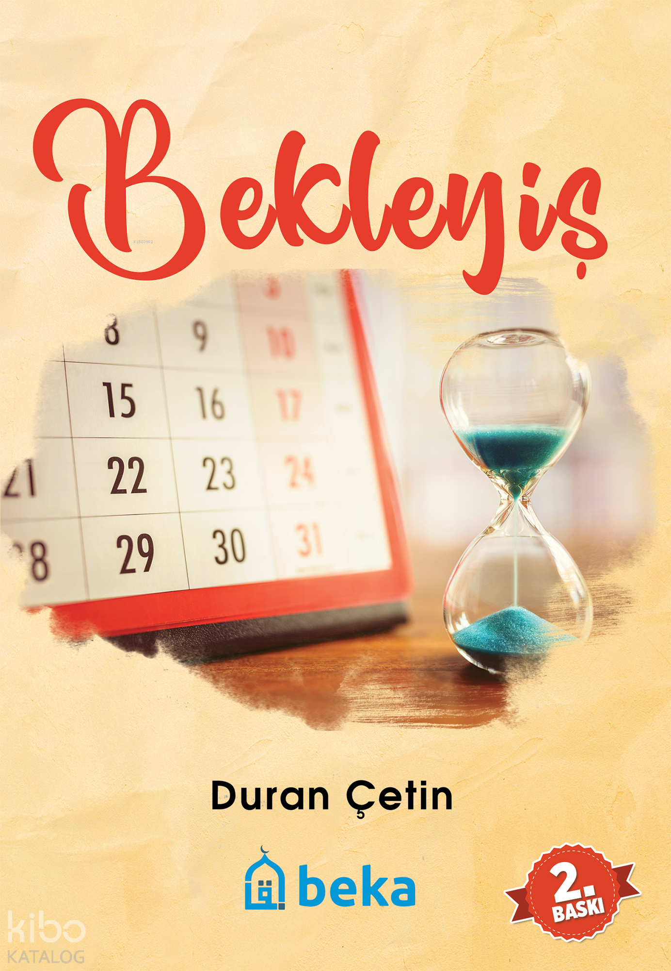 Bekleyiş - Duran Çetin