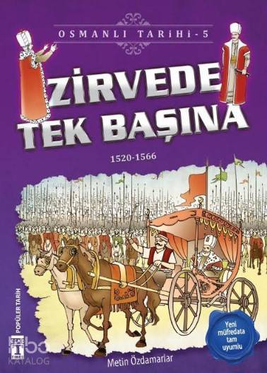 Zirvede Tek Başına