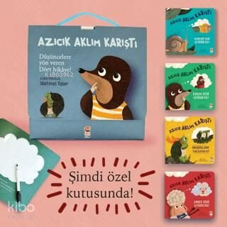 Azıcık Aklım Karıştı - Set - Mehmet Teber