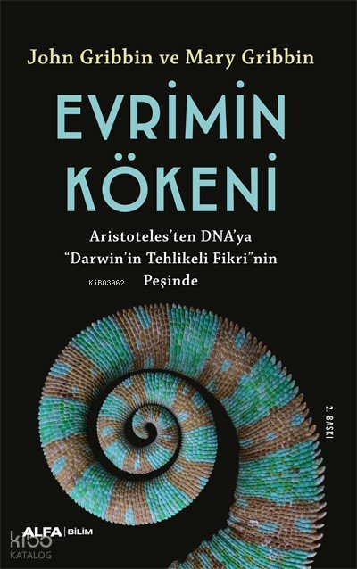 Evrimin Kökeni - John Gribbin