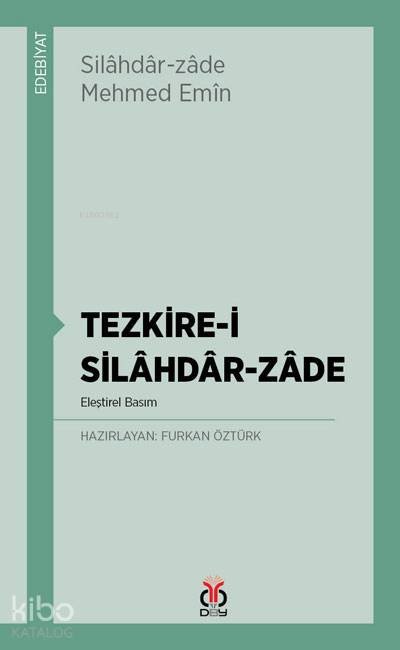 Tezkire-i Silâhdâr-Zâde