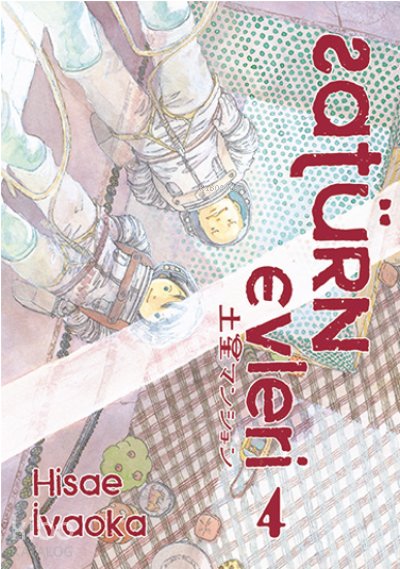 Satürn Evleri 4 - Hisae İvaoka