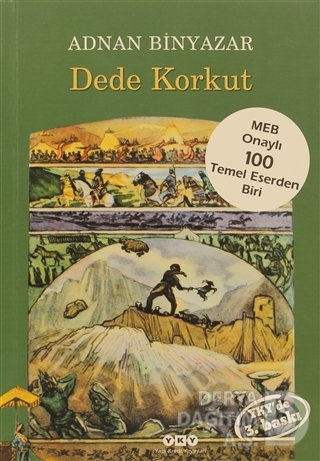 DEDE KORKUT 100 TEMEL ESER