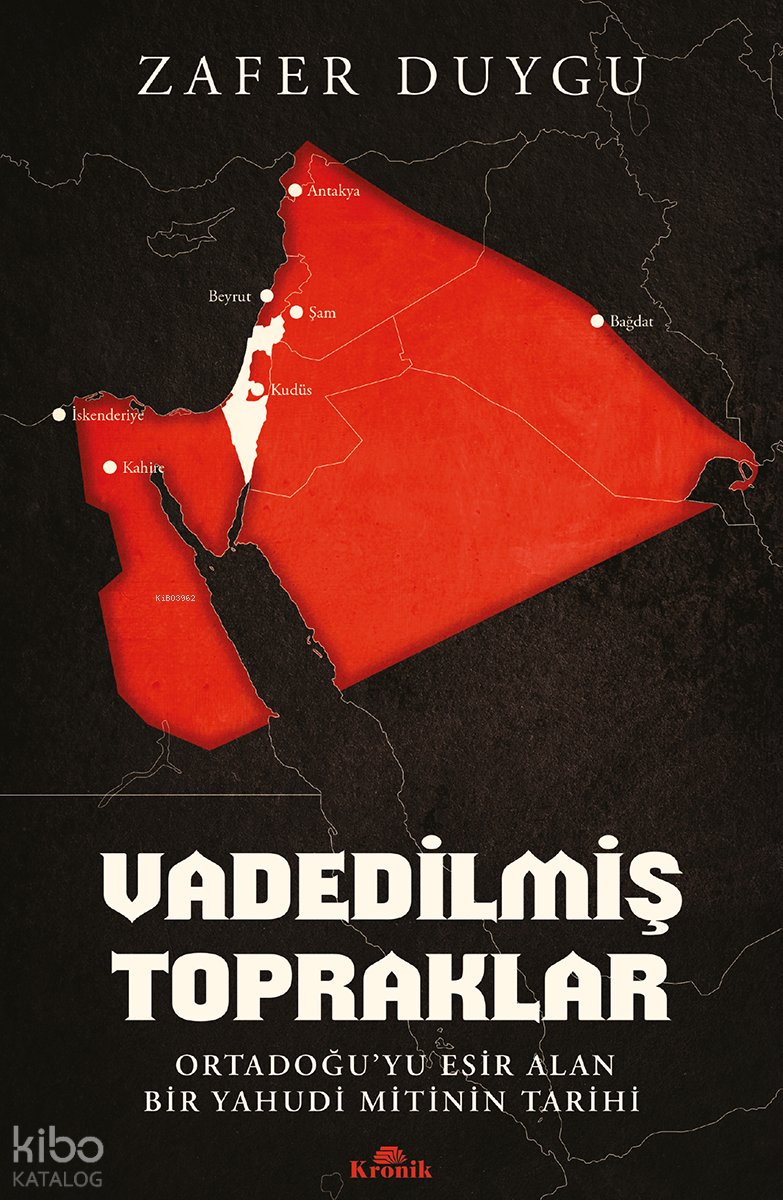 Vadedilmiş Topraklar - Zafer Duygu