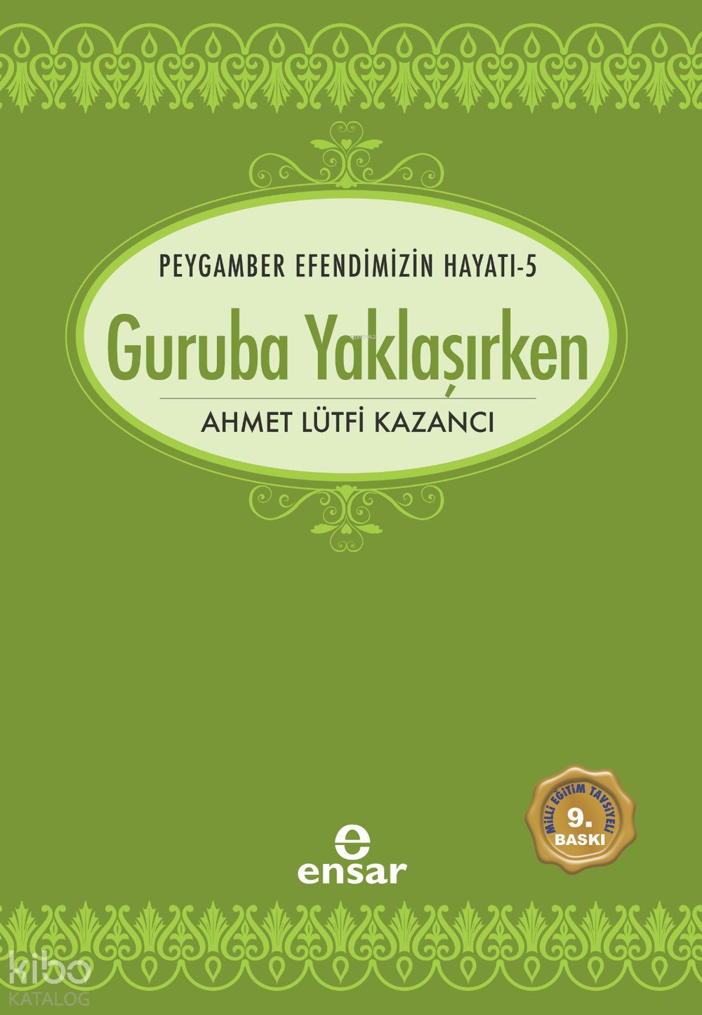 Guruba Yaklaşırken - Ahmet Lütfi Kazancı