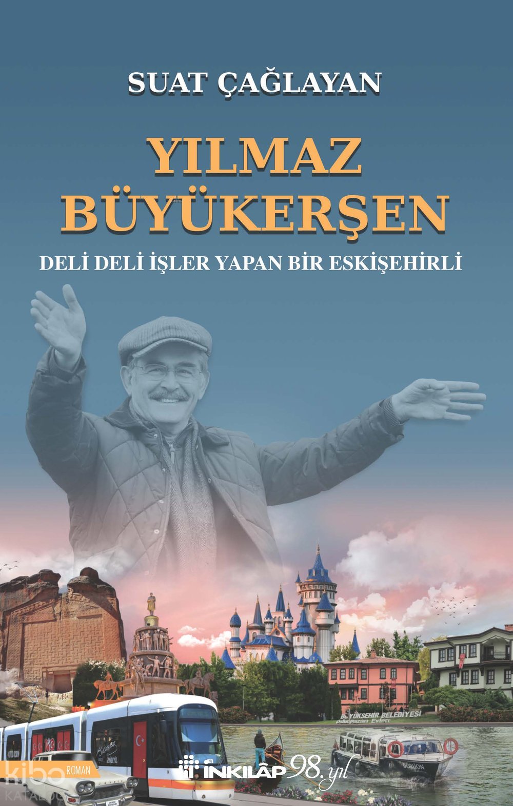Yılmaz Büyükerşen - Suat Çağlayan
