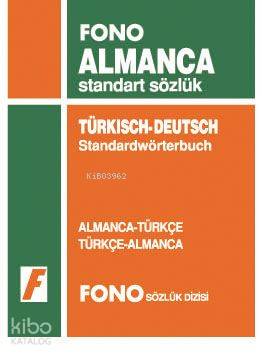Almanca Standart Sözlük - Ali Bayram, Siegfried Nentwig, Zafer Ulusoy