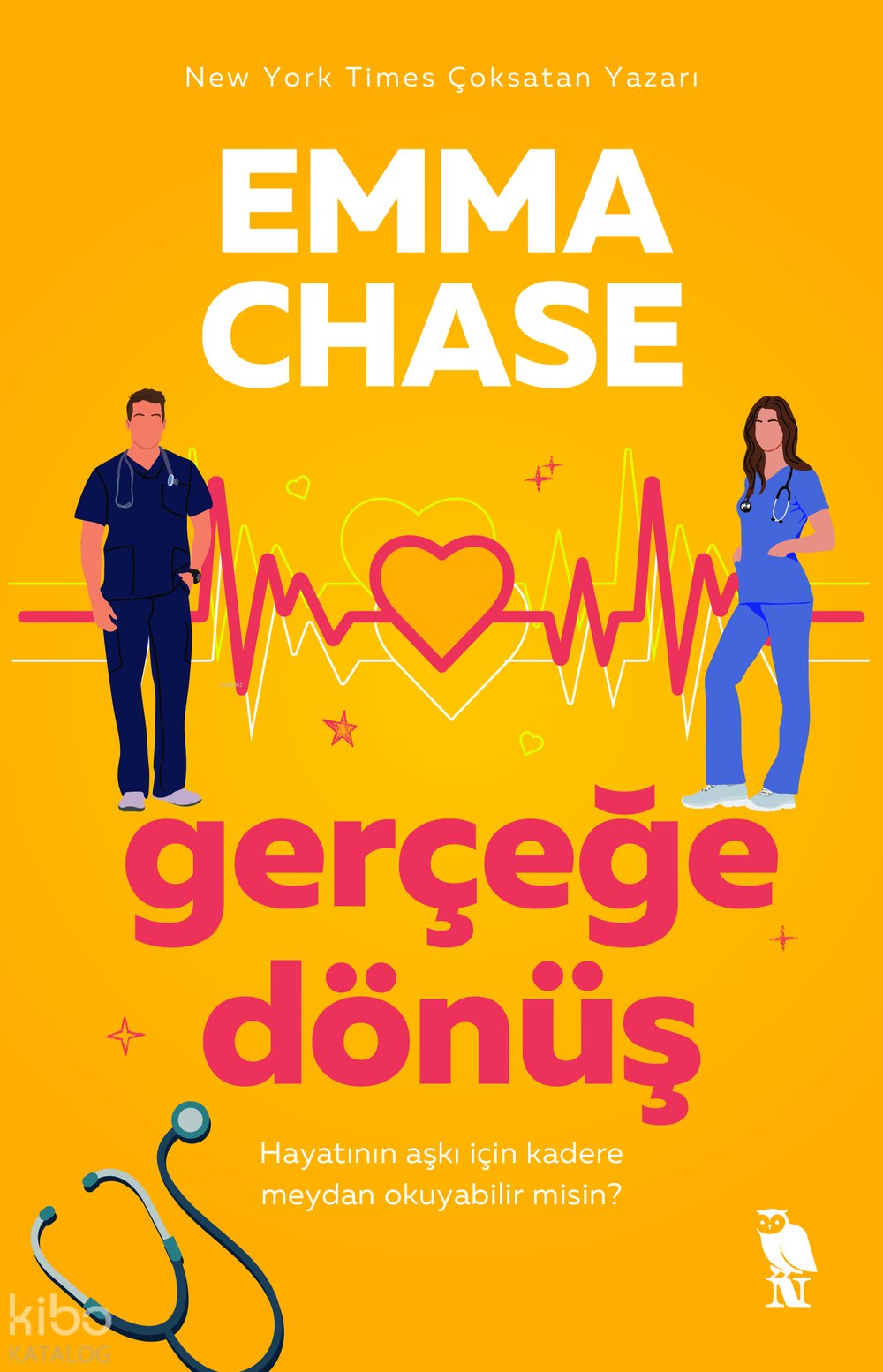 Gerçeğe Dönüş - Emma Chase