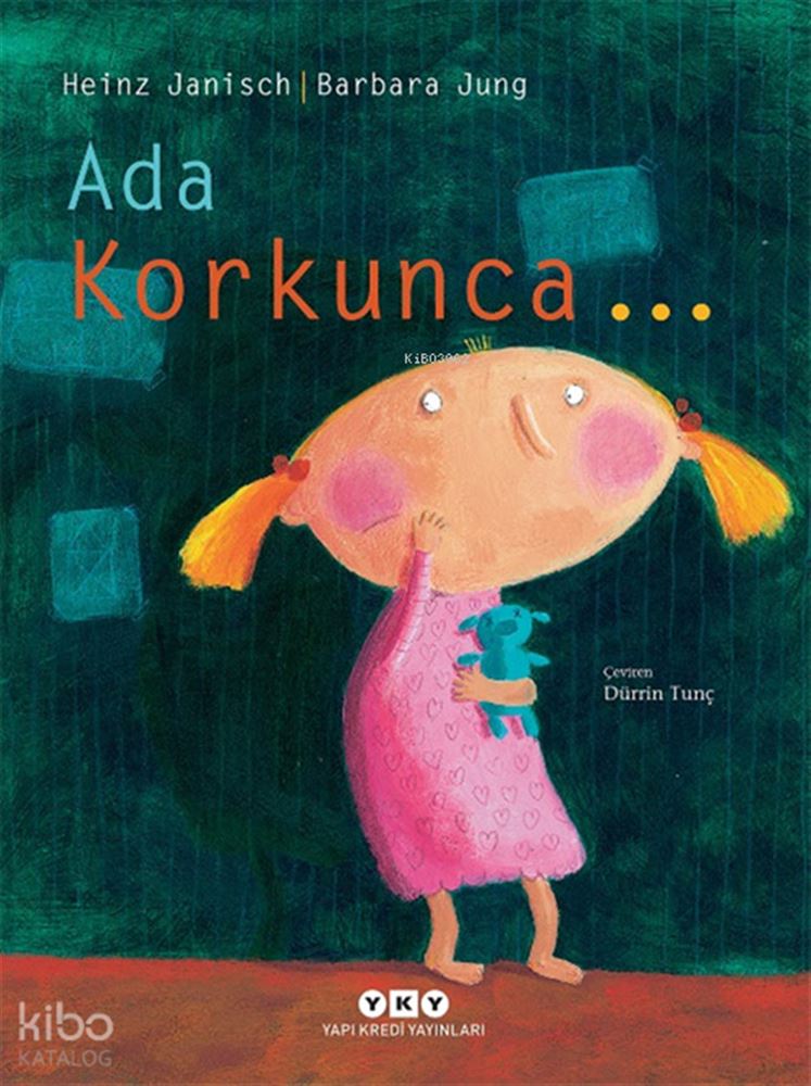 ADA KORKUNCA (KARTON KAPAK)