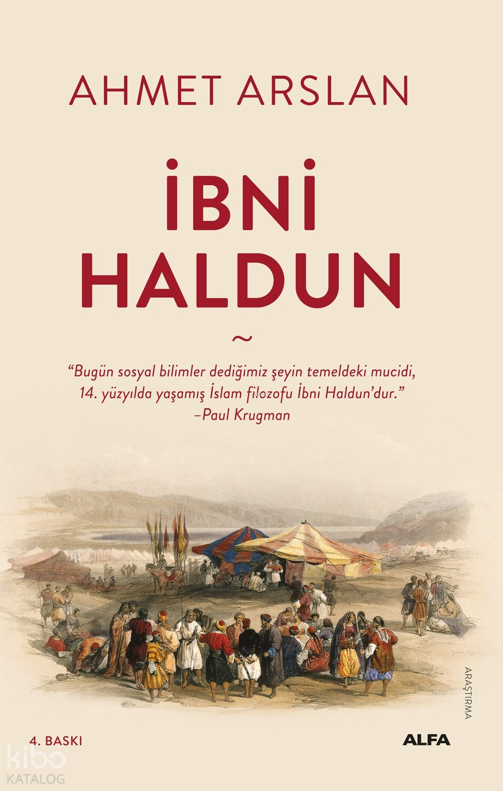 İbni Haldun - Ahmet Arslan
