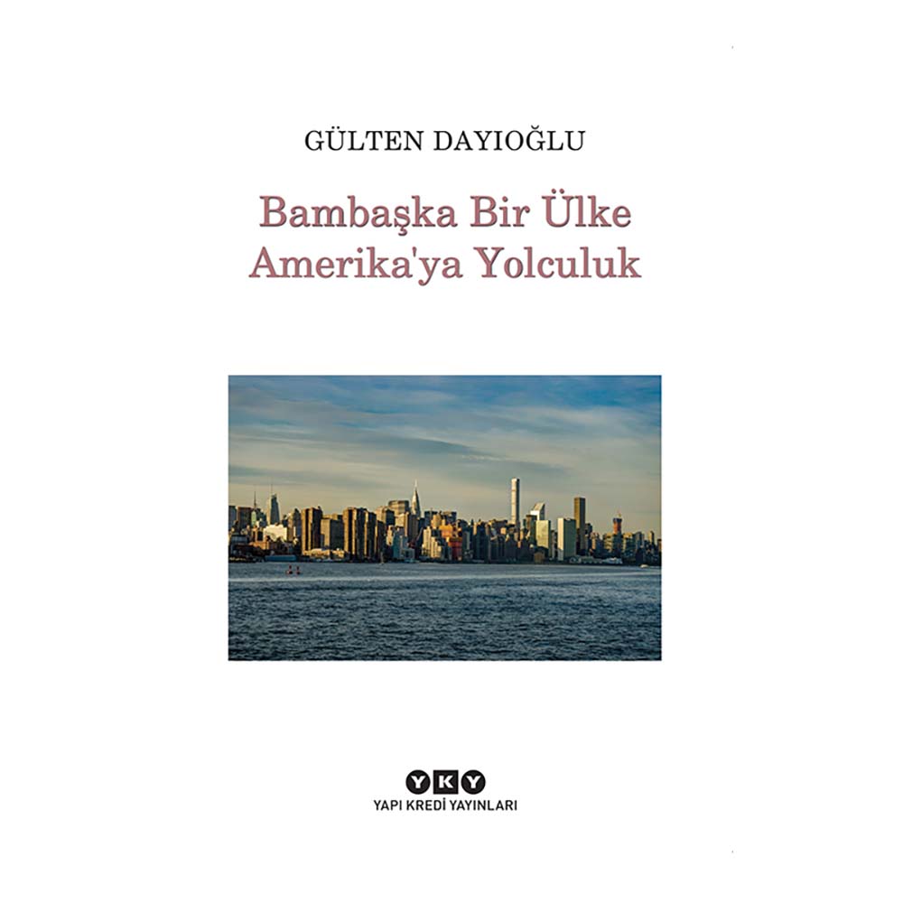 BAŞKA BİR ÜLKE AMERİKAYA YOLCULUK