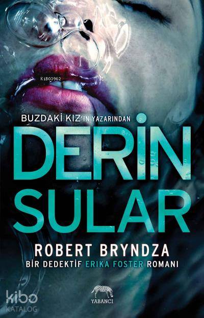 Derin Sular - Robert Bryndza