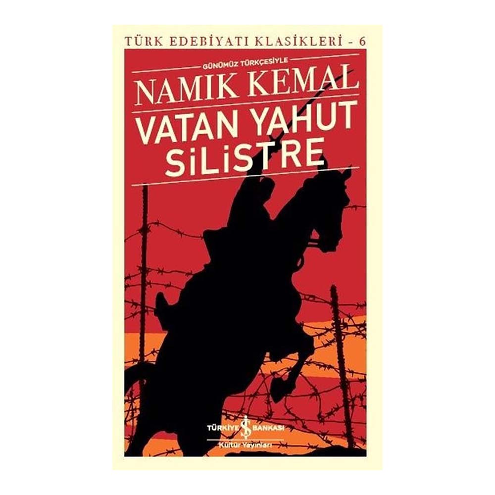 TEK / VATAN YAHUT SİLİSTRE - 6