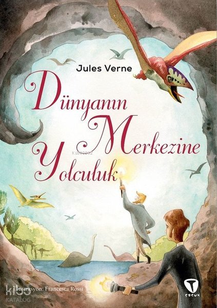 Dünyanın Merkezine Yolculuk