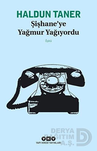 ŞİŞHANEYE YAĞMUR YAĞIYORDU / HALDUN TANER