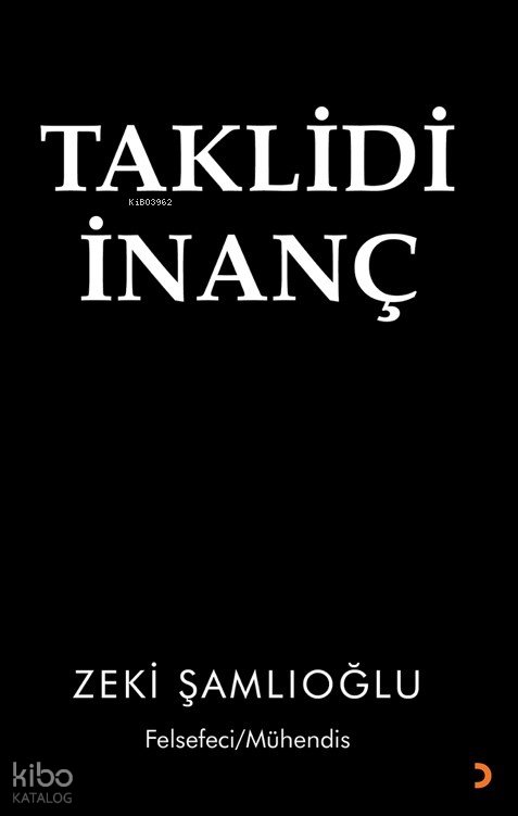 Taklidi İnanç