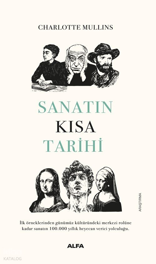 Sanatın Kısa Tarihi - Charlotte Mullins