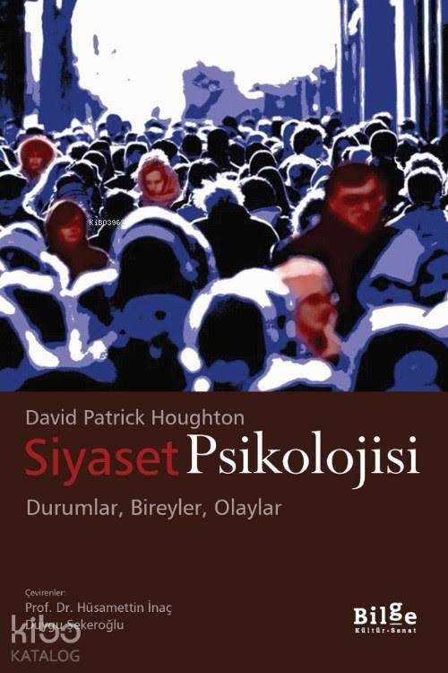 Siyaset Psikoloji