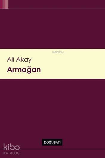 Armağan - Ali Akay
