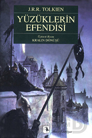 YÜZÜKLERİN EFENDİSİ KRALIN DÖNÜŞÜ