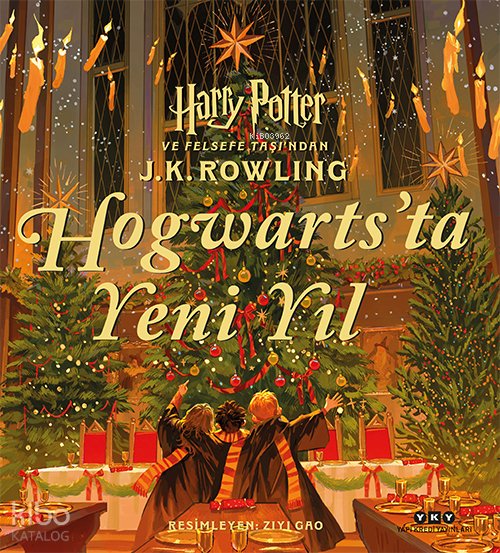 Hogwarts'ta Yeni Yıl