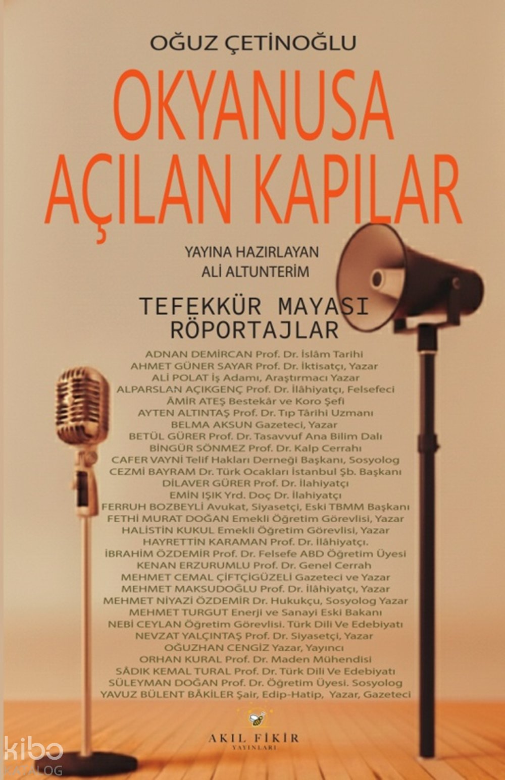 Okyanusa Açılan Kapılar