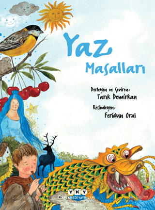 YAZ MASALLARI (KARTON KAPAK)
