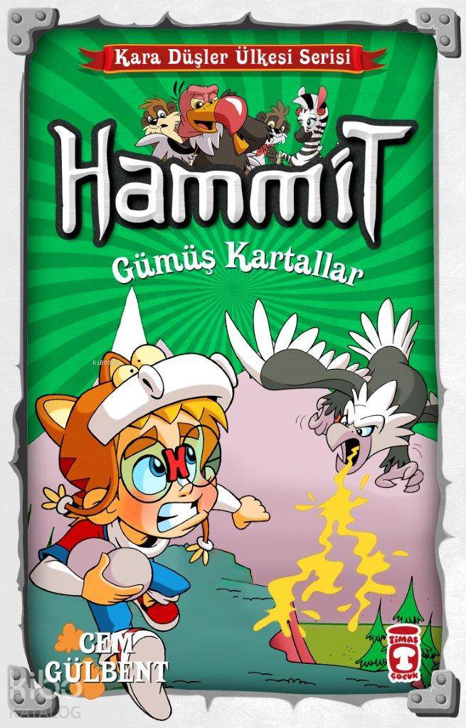 Hammit - Gümüş Kartallar