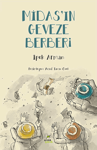 MİDASIN GEVEZE BERBERİ