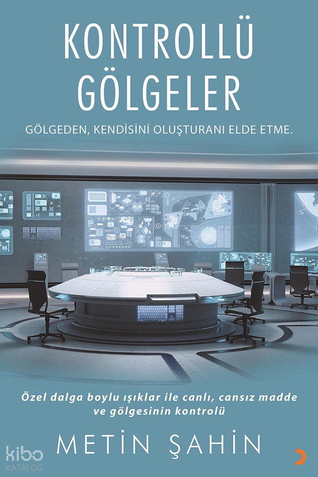 Kontrollü Gölgeler - Metin Şahin