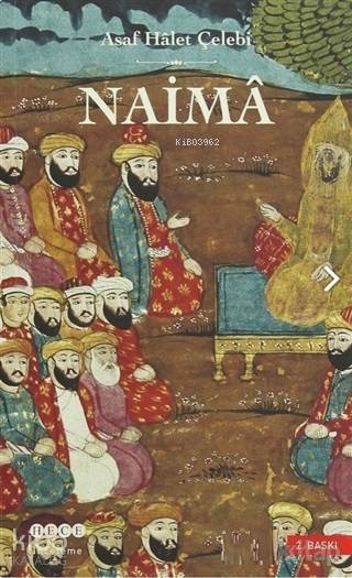 Naima - Asaf Hâlet Çelebi