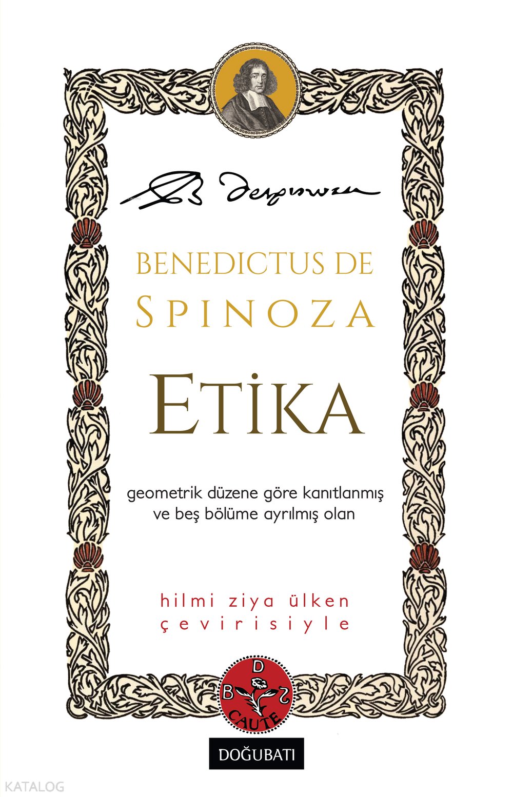 Etika - Benedictus de Spinoza