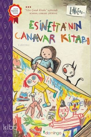 Esinetta'nın Canavar Kitabı