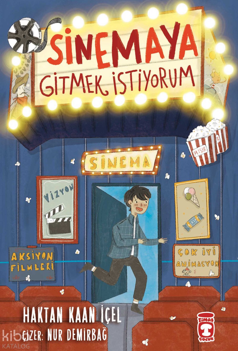 Sinemaya Gitmek İstiyorum - Haktan Kaan İçel