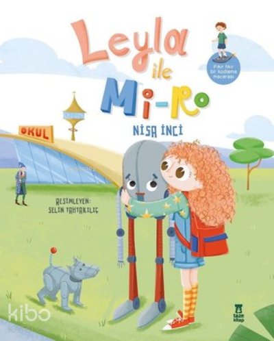Leyla ile Mi-ro