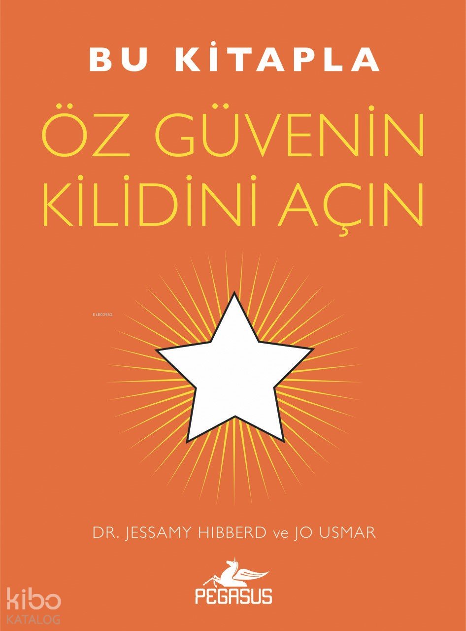 Bu Kitapla Öz Güvenin Kilidini Açın