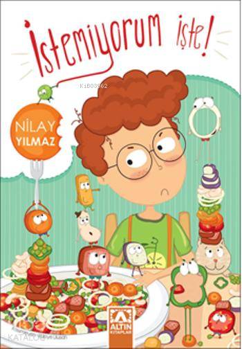 İstemiyorum İşte - Nilay Yılmaz