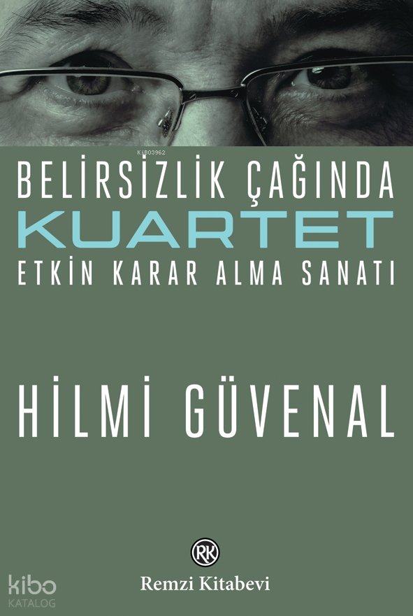 Kuartet - Hilmi Güvenal