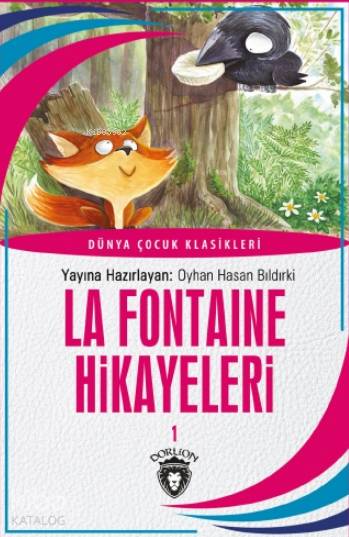 La Fontaine Hikayeleri 1