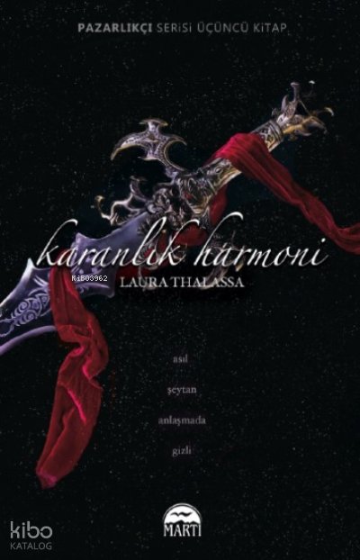 Karanlık Harmoni - Laura Thalassa