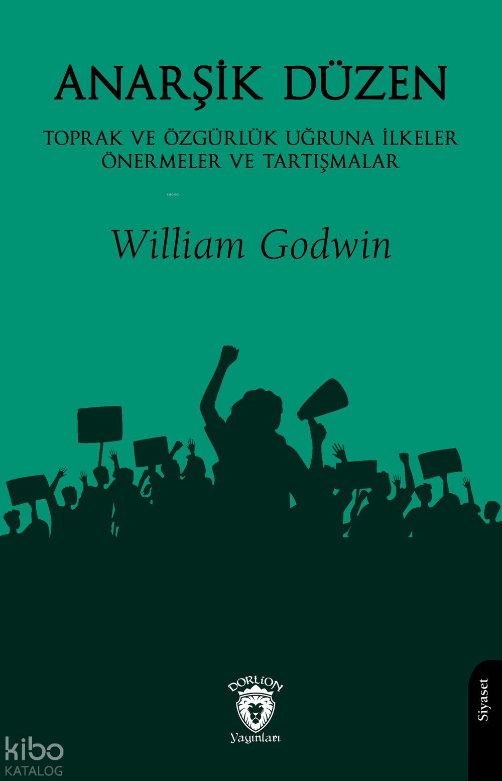 Anarşik Düzen - William Godwin
